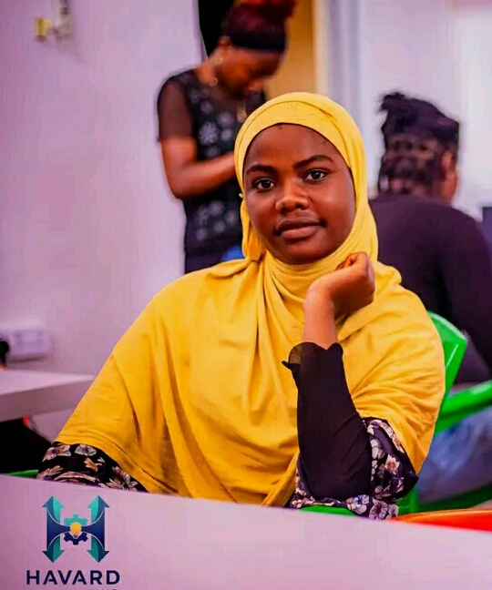 Nusaiba Rabiu